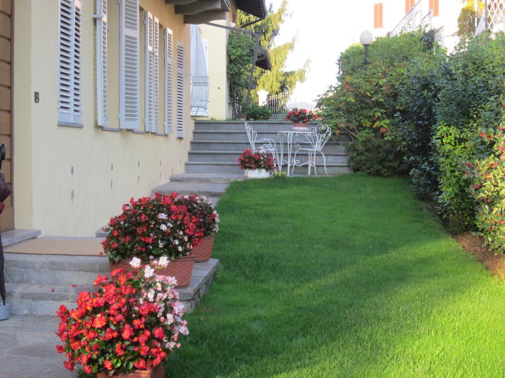 Casetta Delle Rose Biella Exterior foto