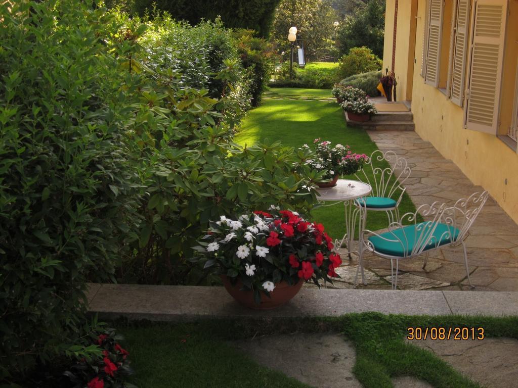 Casetta Delle Rose Biella Exterior foto