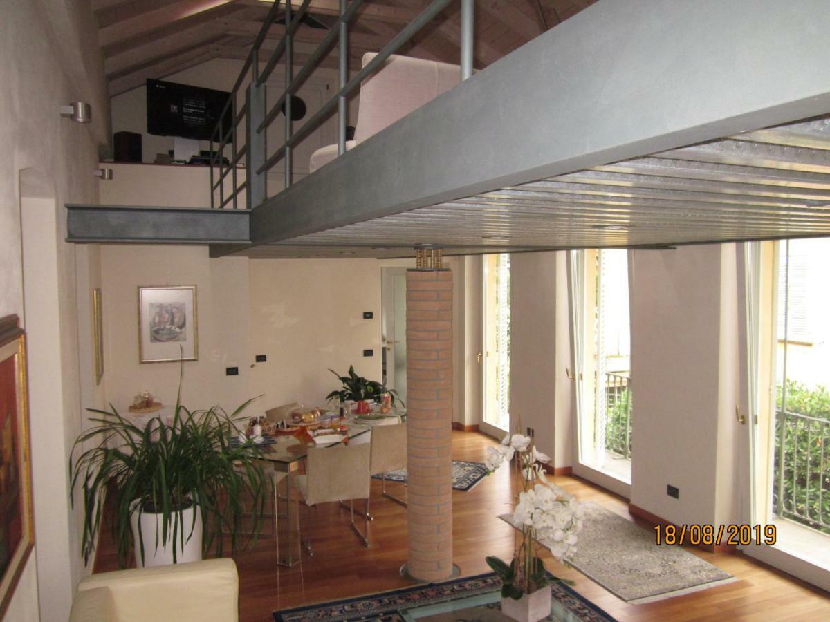 Casetta Delle Rose Biella Exterior foto