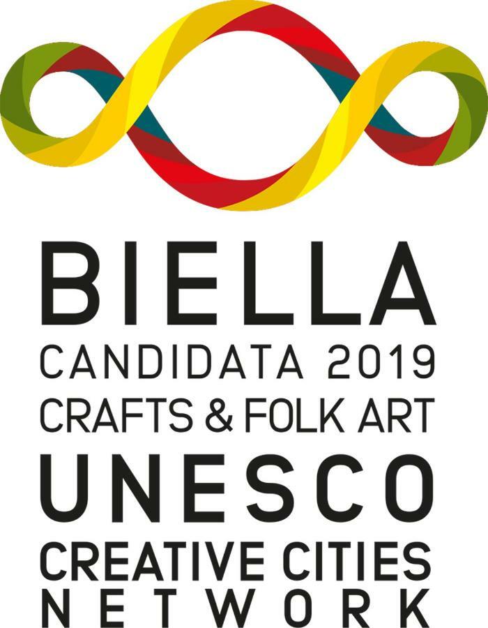 Casetta Delle Rose Biella Exterior foto